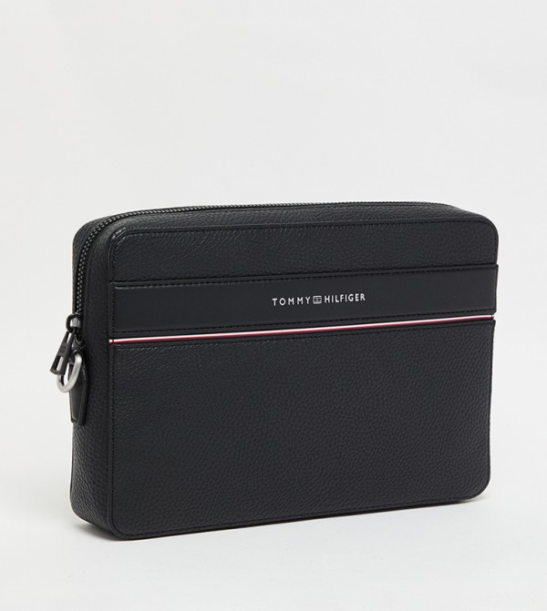 Tommy Hilfiger Tommy Hilfiger - Black Toiletry bags
