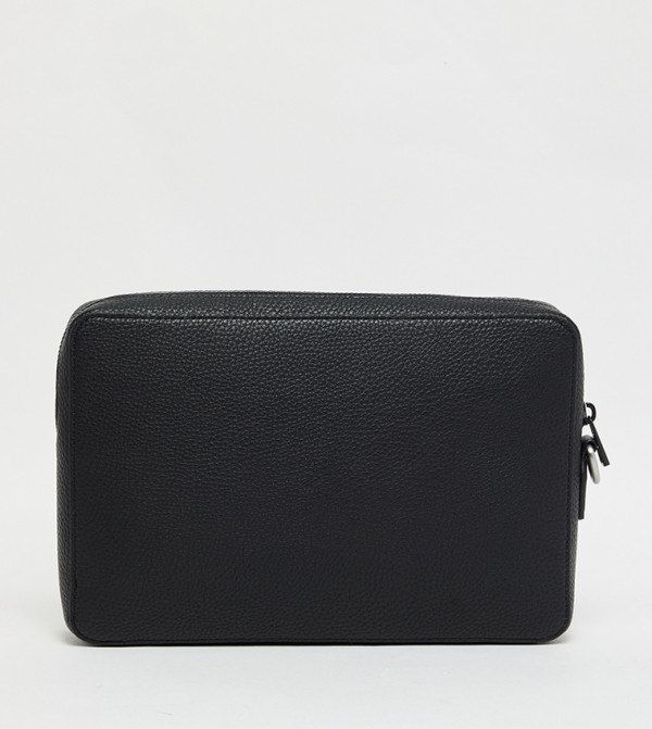 Tommy Hilfiger Tommy Hilfiger - Black Toiletry bags
