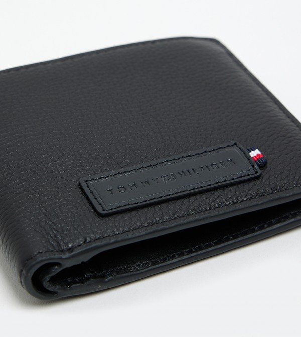 Tommy Hilfiger  Wallets - Black Wallets