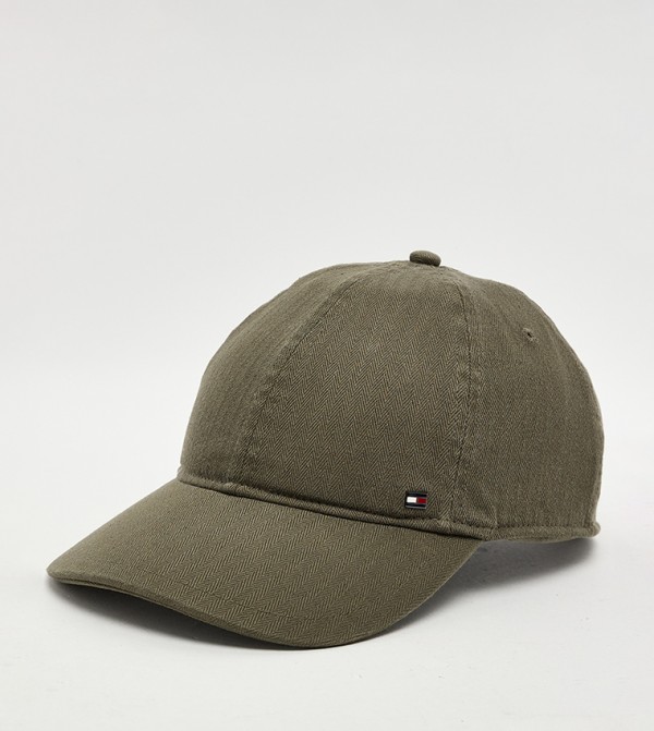 Tommy Hilfiger  Caps & Hats - Olive Caps