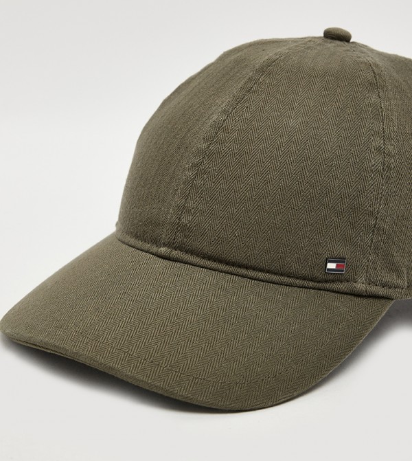 Tommy Hilfiger  Caps & Hats - Olive Caps
