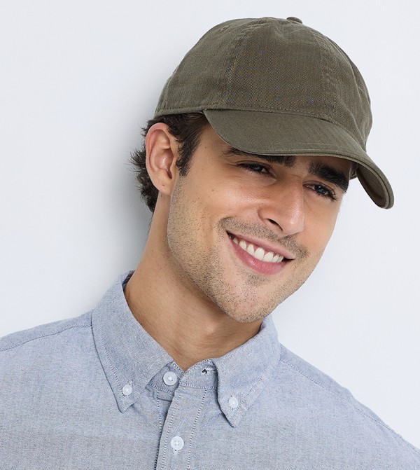Tommy Hilfiger  Caps & Hats - Olive Caps