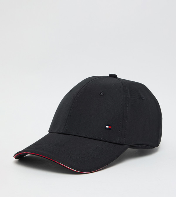 تومي هيلفيغر  كابات وقبعات - أسود Baseball Caps