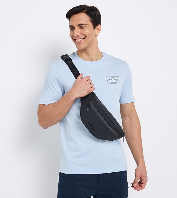 Tommy Hilfiger  Travel Bags - Black Waist Bags