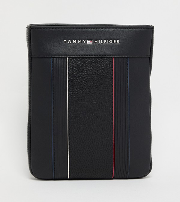 Tommy Hilfiger Tommy Hilfiger - Black Cross Body & Sling Bags