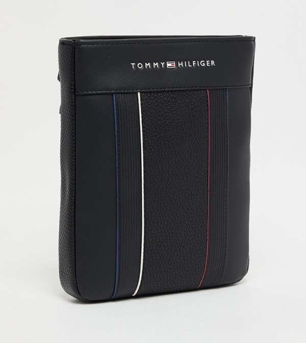 Tommy Hilfiger Tommy Hilfiger - Black Cross Body & Sling Bags