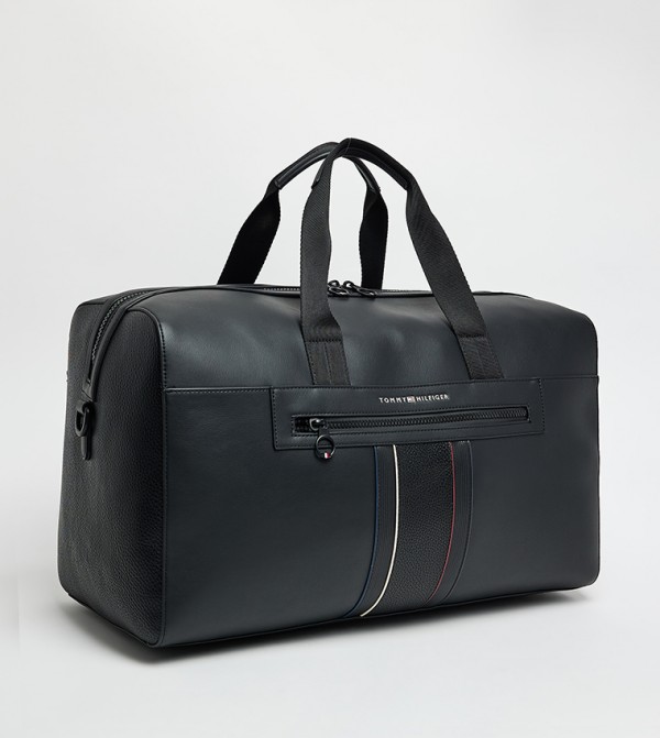 Tommy Hilfiger  Duffel Bags - Black Duffel Bags