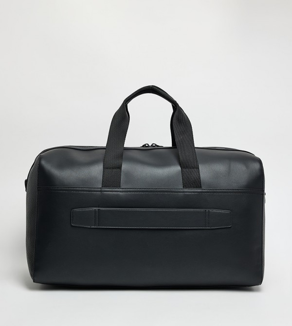 Tommy Hilfiger  Duffel Bags - Black Duffel Bags