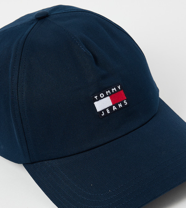 تومي هيلفيغر  كابات وقبعات - كحلي Baseball Caps