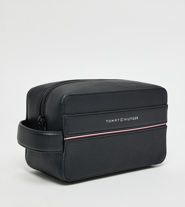 Tommy Hilfiger Tommy Hilfiger - Black Toiletry bags