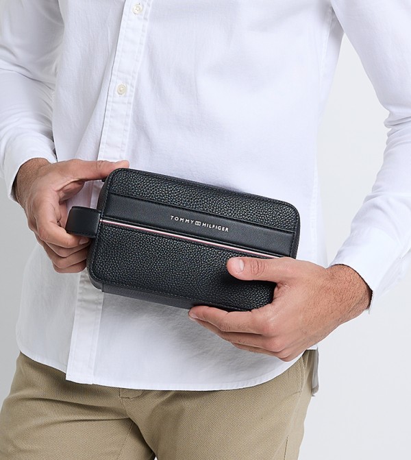 Tommy Hilfiger  Toiletry bags - Black Toiletry bags