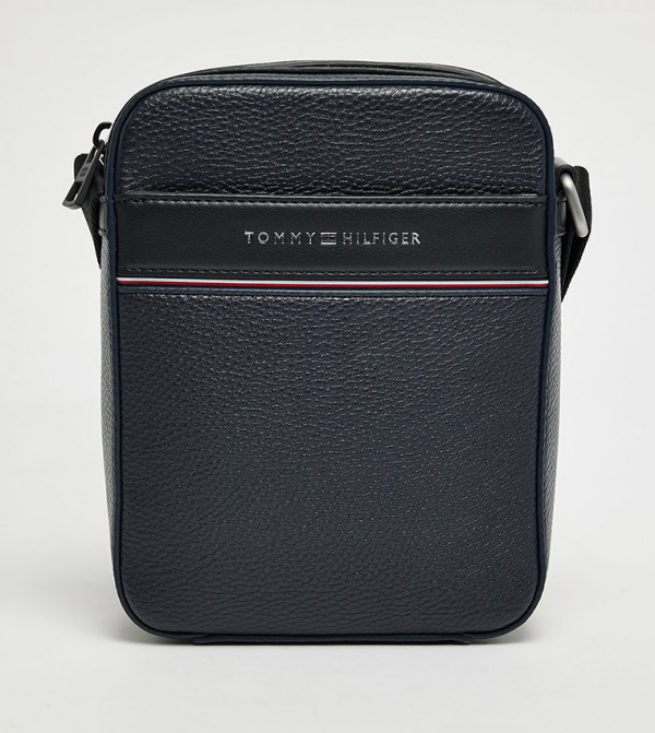 Tommy Hilfiger Men - Navy Cross Body & Sling Bags