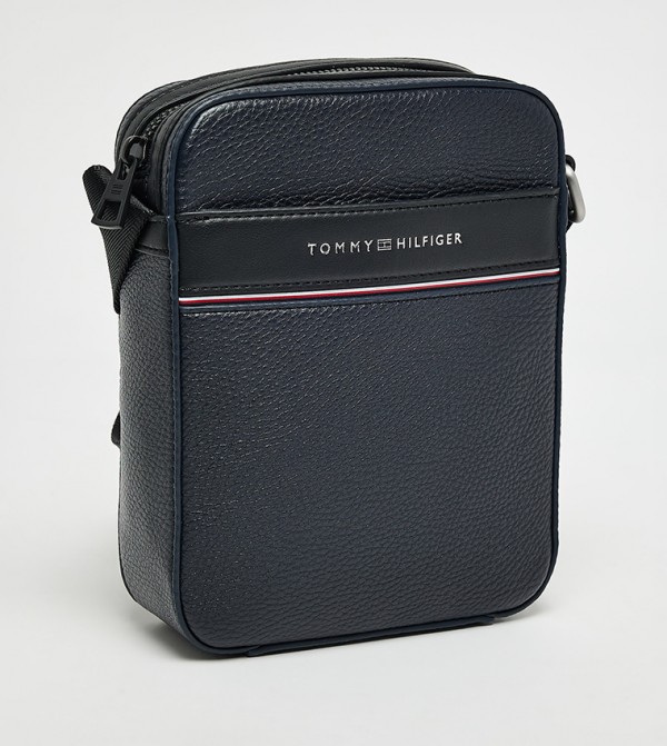 Tommy Hilfiger Men - Navy Cross Body & Sling Bags