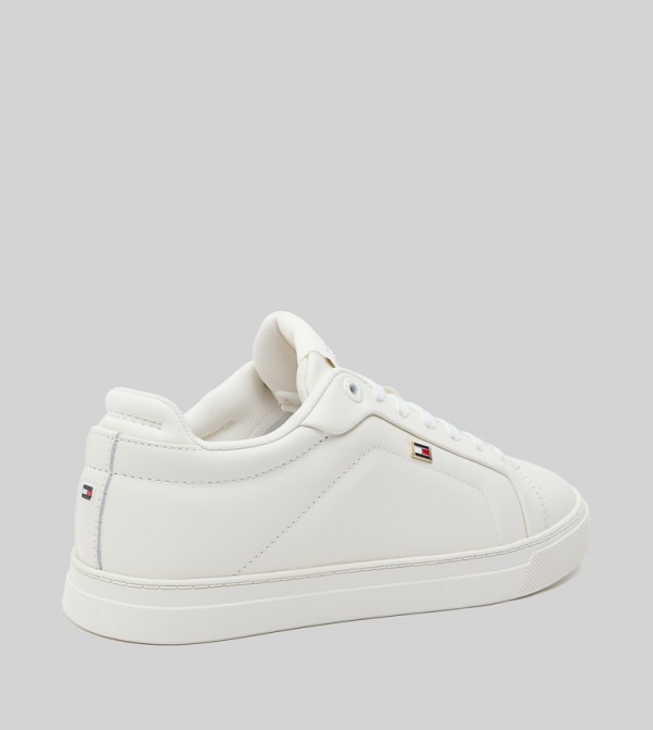 Tommy Hilfiger  Shoes - Beige Low Top