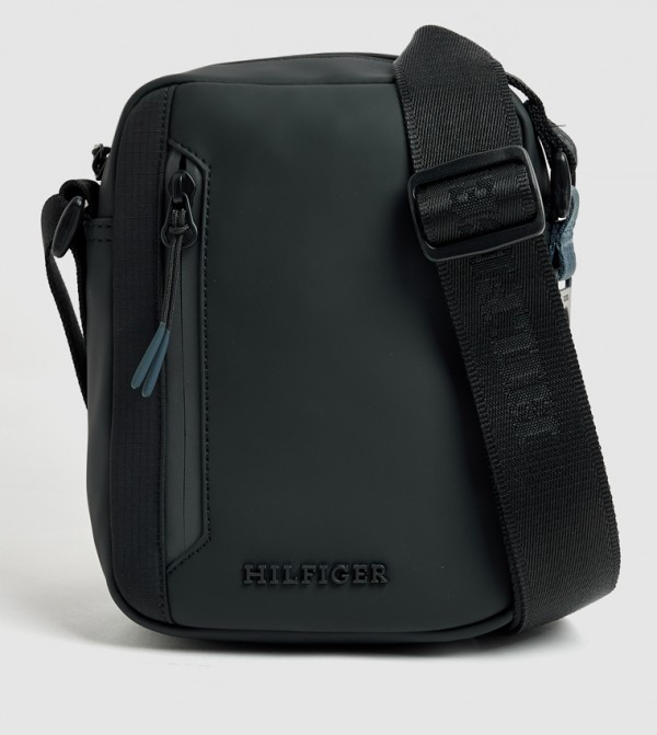 Tommy Hilfiger  - Black Cross Body & Sling Bags