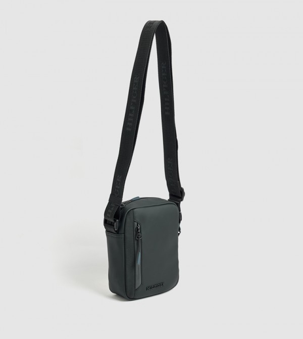 Tommy Hilfiger  - Black Cross Body & Sling Bags