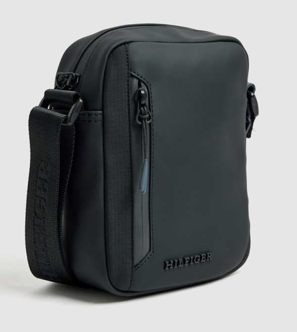 Tommy Hilfiger  - Black Cross Body & Sling Bags