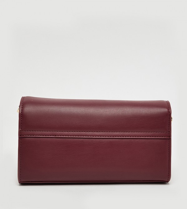 Tommy Hilfiger  Shoulder Bags - Maroon Shoulder bags