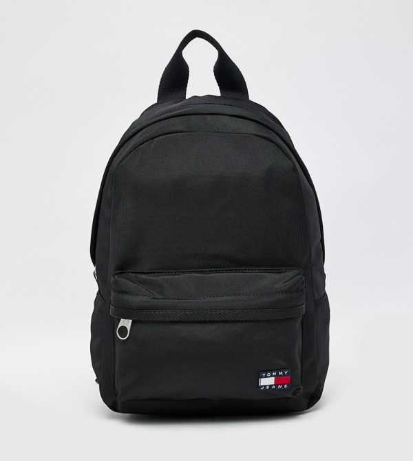 Tommy Hilfiger  Backpacks - Black undefined