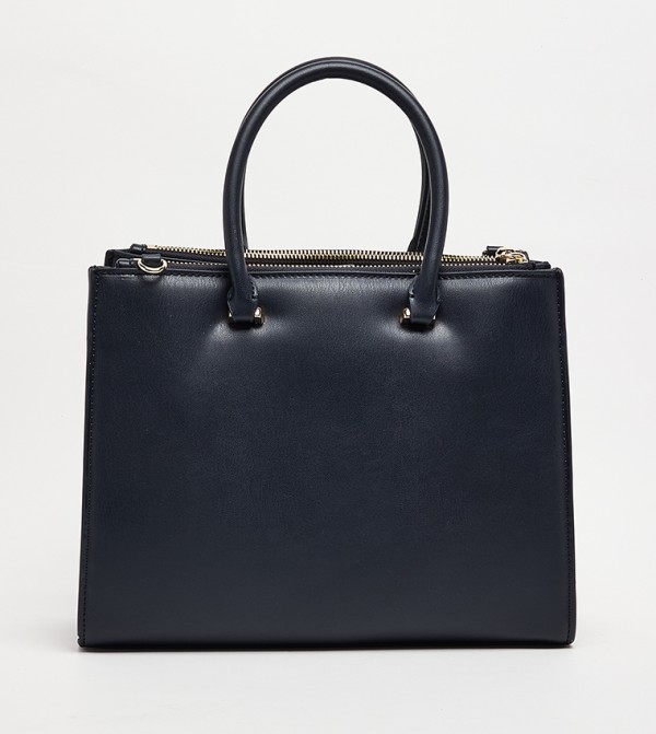 Tommy Hilfiger Tommy Hilfiger - Navy Satchel Bags