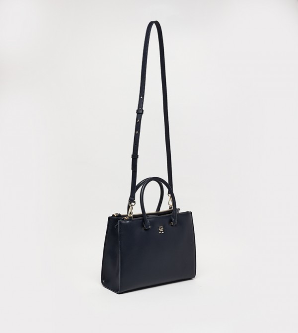 Tommy Hilfiger Tommy Hilfiger - Navy Satchel Bags