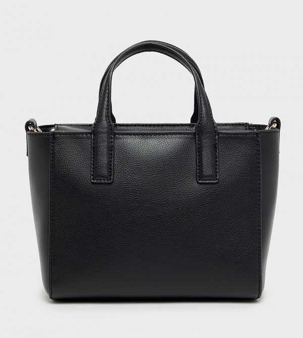 Tommy Hilfiger  - Black Tote Bags