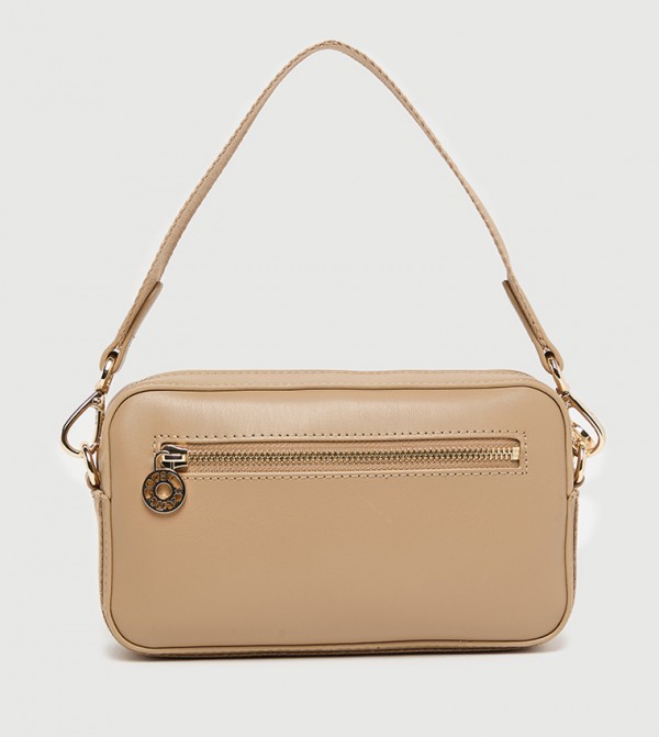 Tommy Hilfiger Tommy Hilfiger - Beige Shoulder bags