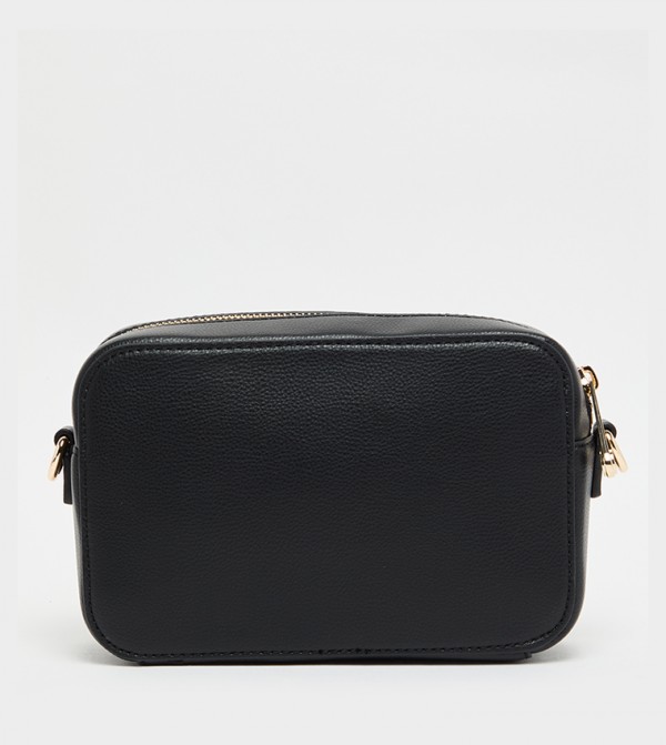 Tommy Hilfiger Tommy Hilfiger - Black Cross Body Bags