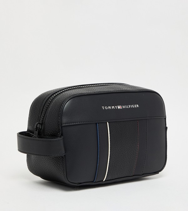 Tommy Hilfiger  Toiletry bags - Black Toiletry bags
