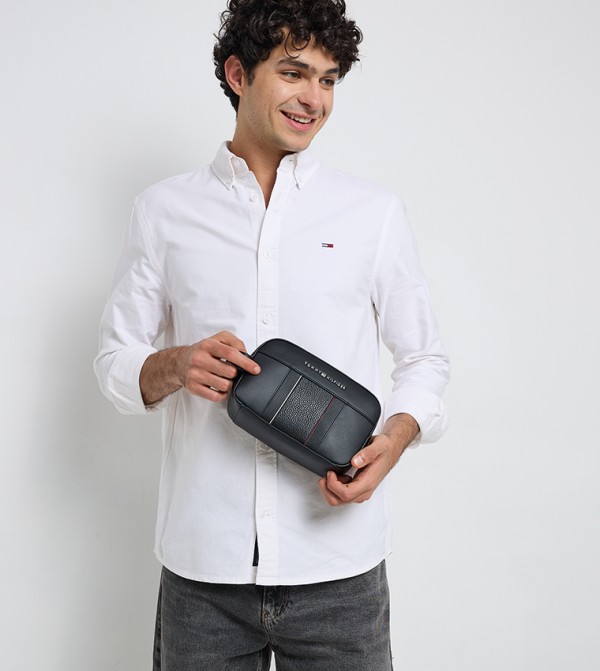 Tommy Hilfiger  Toiletry bags - Black Toiletry bags