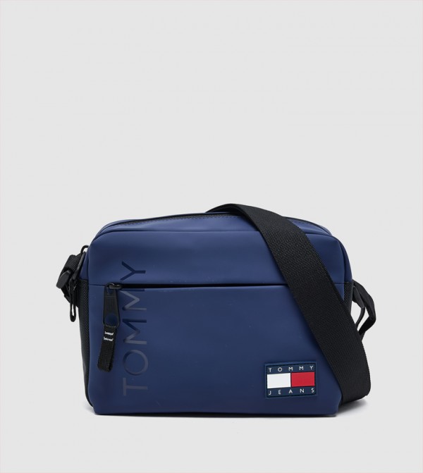 Tommy Jeans  - Navy Cross Body & Sling Bags