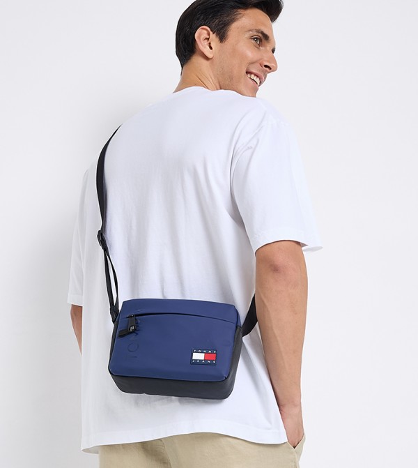 Tommy Jeans TOMMY JEANS - Navy Cross Body & Sling Bags