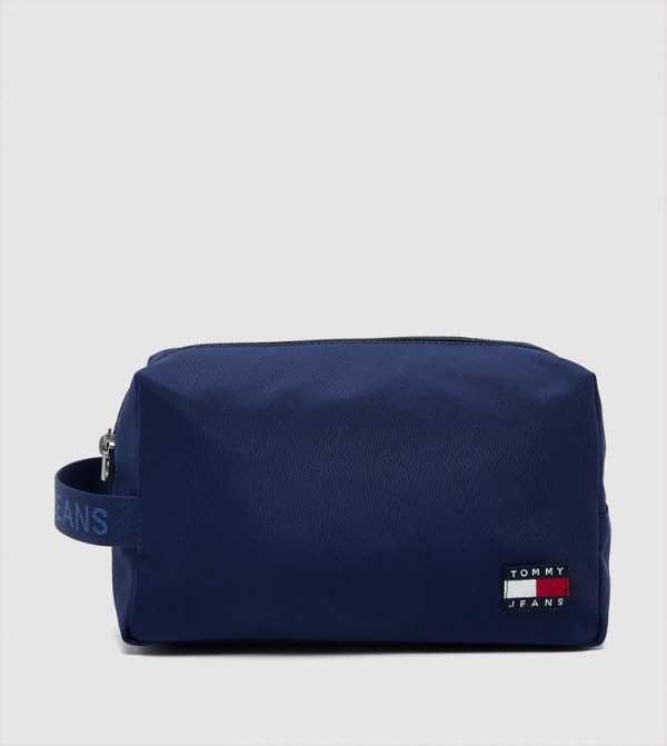 Tommy Jeans TOMMY JEANS - Navy Toiletry bags