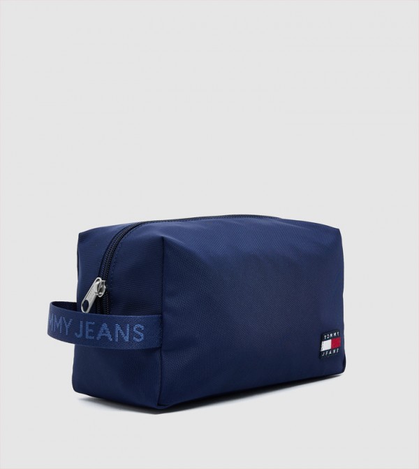 Tommy Jeans TOMMY JEANS - Navy Toiletry bags