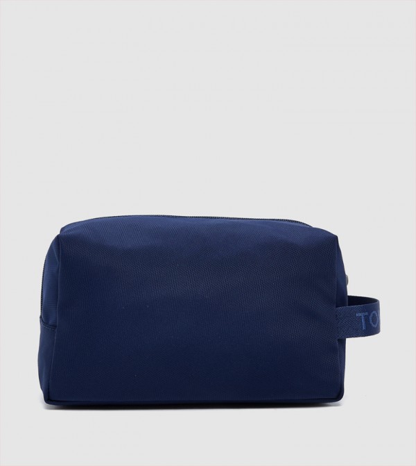 Tommy Jeans TOMMY JEANS - Navy Toiletry bags