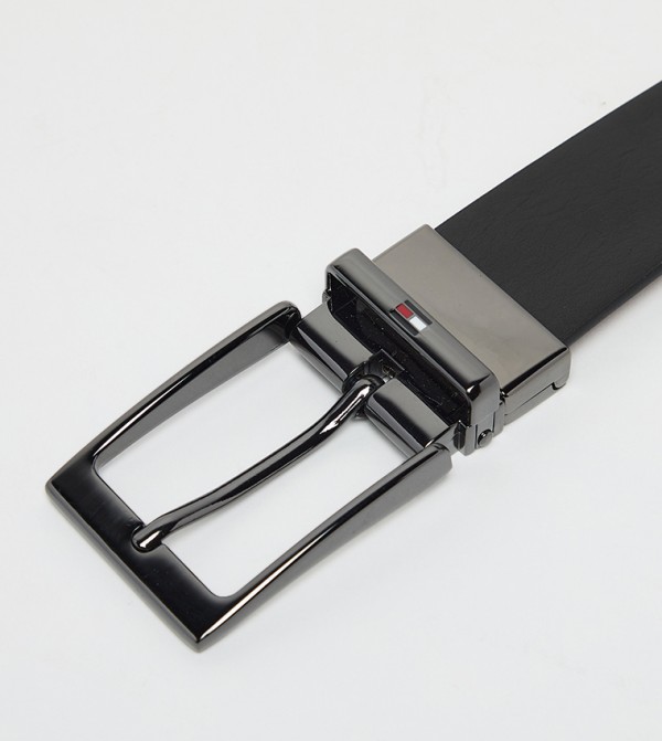 Tommy Hilfiger  Belts - Black Leather Belts