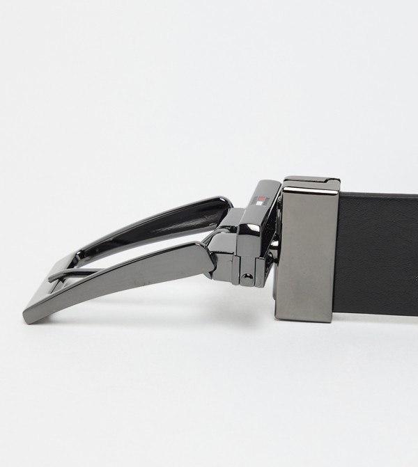 Tommy Hilfiger  Belts - Black Leather Belts