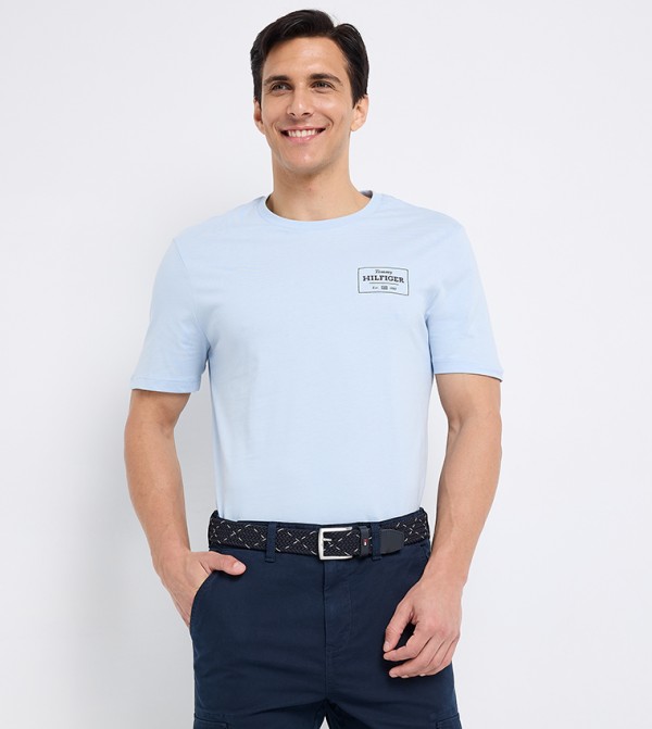 Tommy Hilfiger  Belts - Navy Non Leather Belts