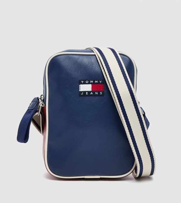 Tommy Hilfiger  - Blue Cross Body & Sling Bags