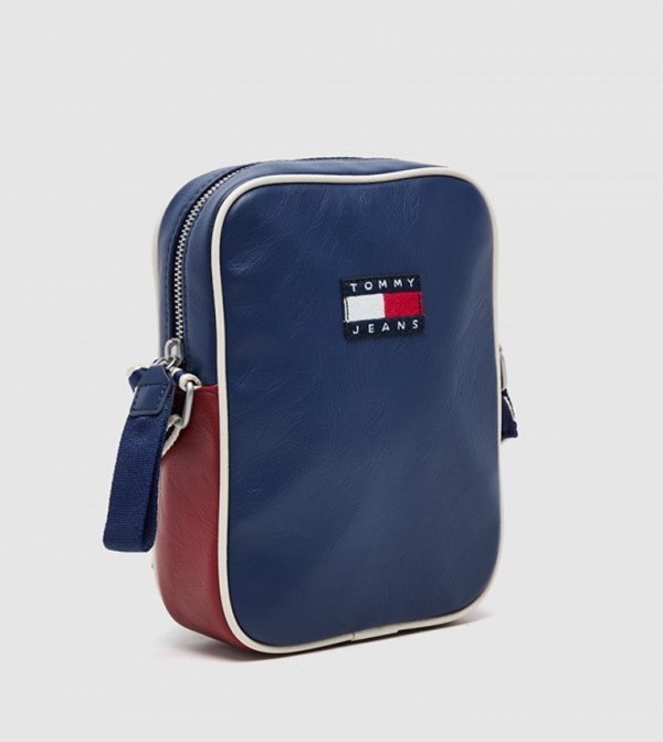 Tommy Hilfiger  - Blue Cross Body & Sling Bags
