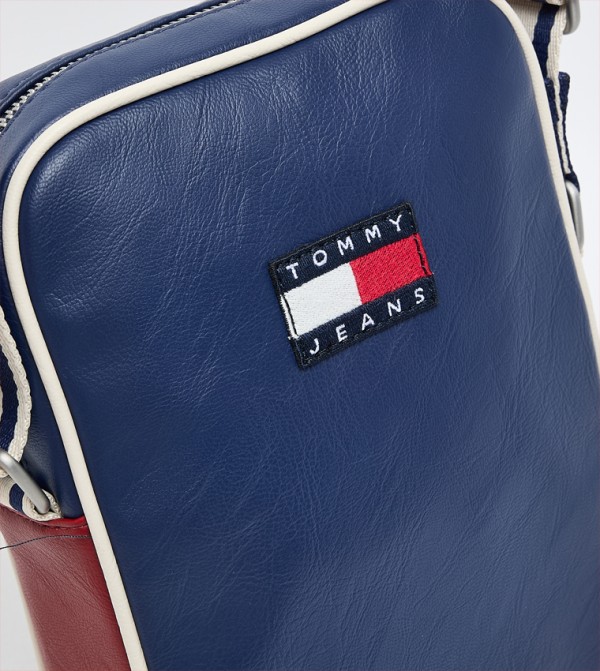 Tommy Hilfiger  - Blue Cross Body & Sling Bags