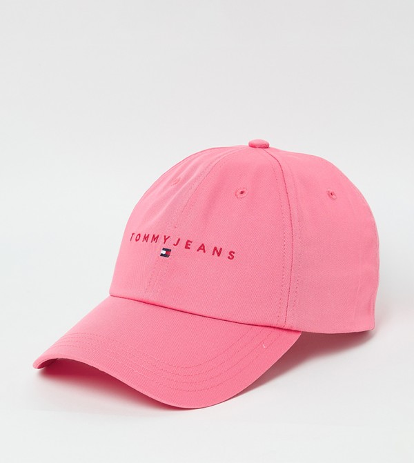 Tommy Hilfiger  Caps & Hats - Pink Baseball Caps