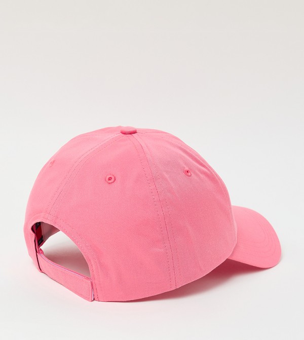 Tommy Hilfiger  Caps & Hats - Pink Baseball Caps