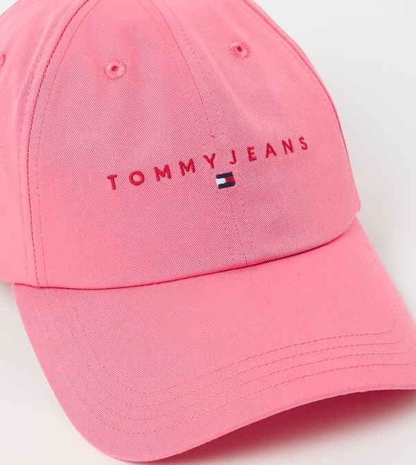 Tommy Hilfiger  Caps & Hats - Pink Baseball Caps