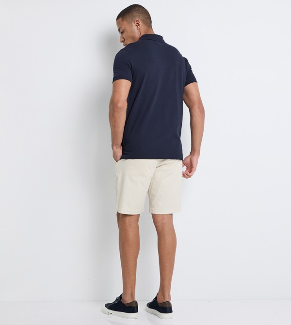 Tommy Hilfiger  T-Shirts - Navy Polo T-shirts