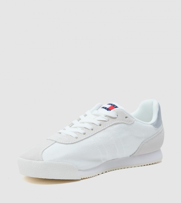 Tommy Hilfiger  Sneakers - White Low Top