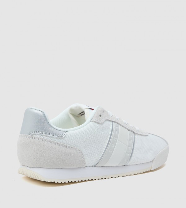 Tommy Hilfiger  Sneakers - White Low Top