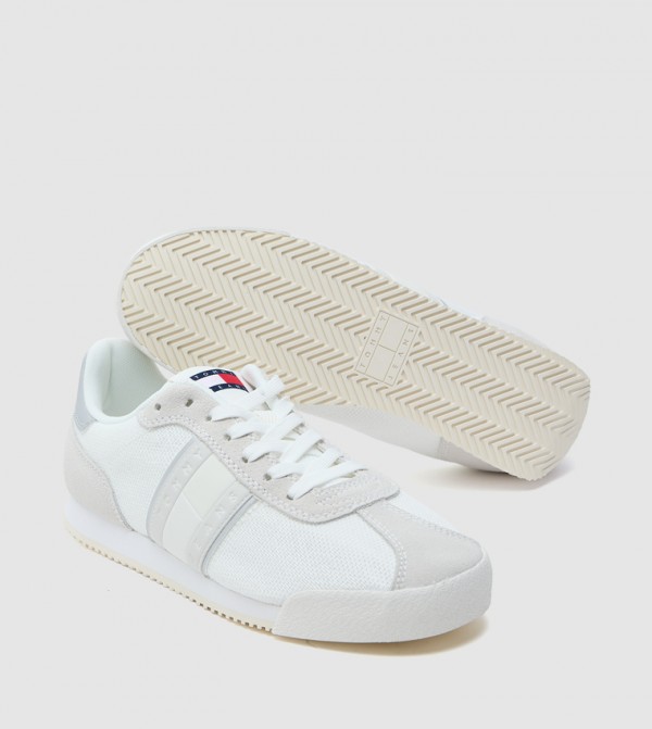 Tommy Hilfiger  Sneakers - White Low Top