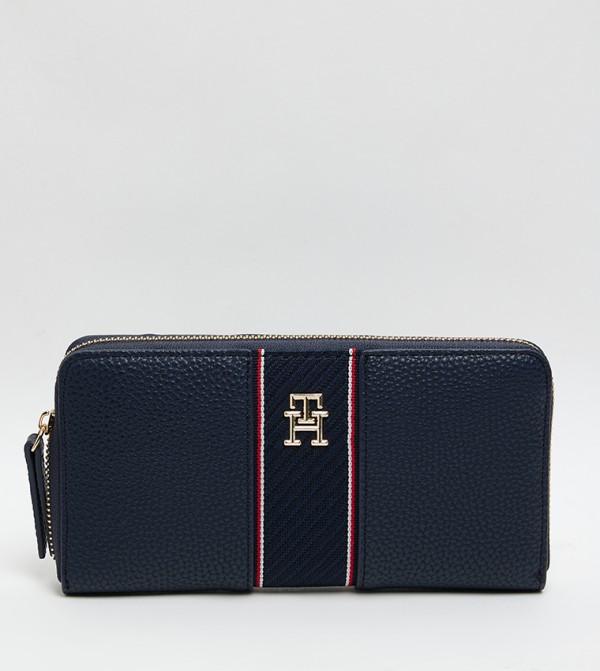 Tommy Hilfiger Tommy Hilfiger - Navy Wallets