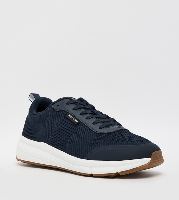 Tommy Hilfiger Tommy Hilfiger - Navy Low Top